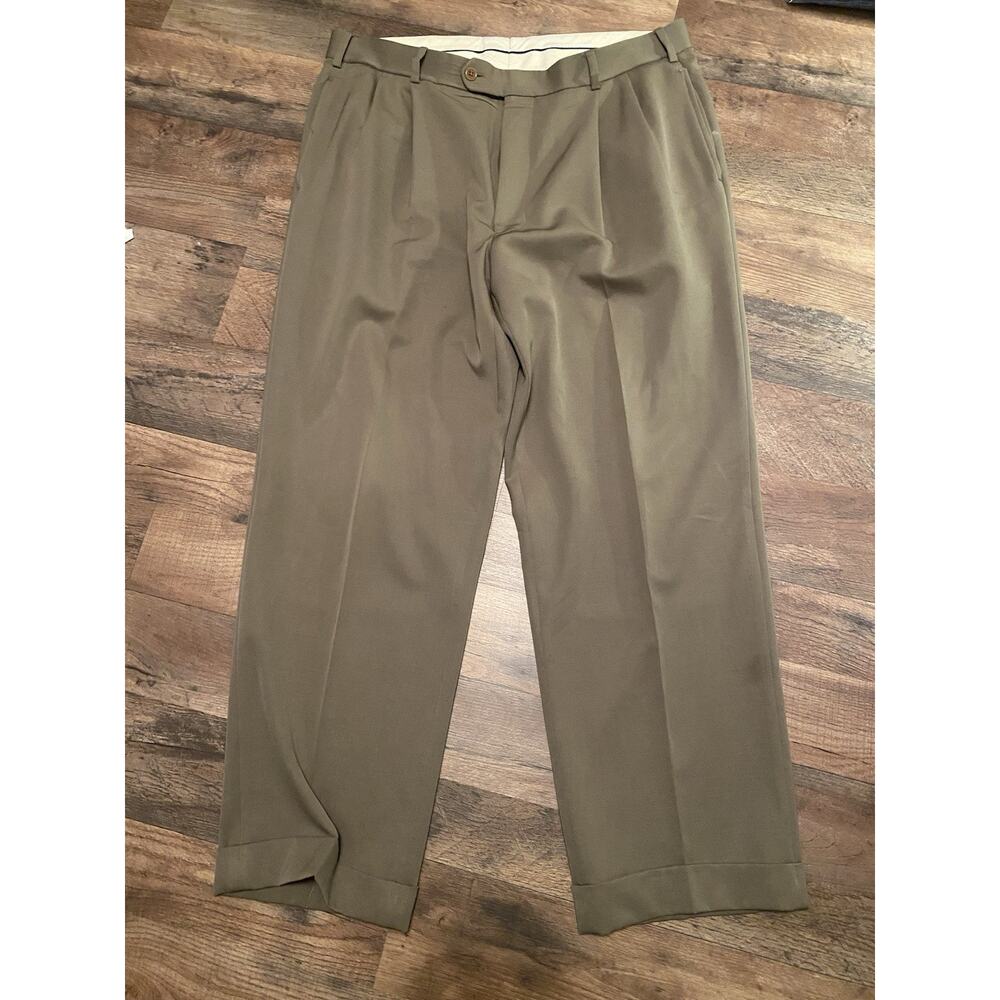 Brooks Brothers Men’s Dress Pants Size 37x32 100% Wool